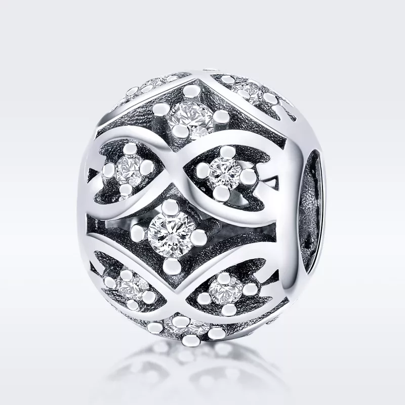 (afbeelding voor) Pandora Style Elegantie Bedel - SCC732 - Bekijken 3