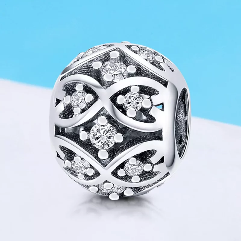 (afbeelding voor) Pandora Style Elegantie Bedel - SCC732 - Bekijken 4