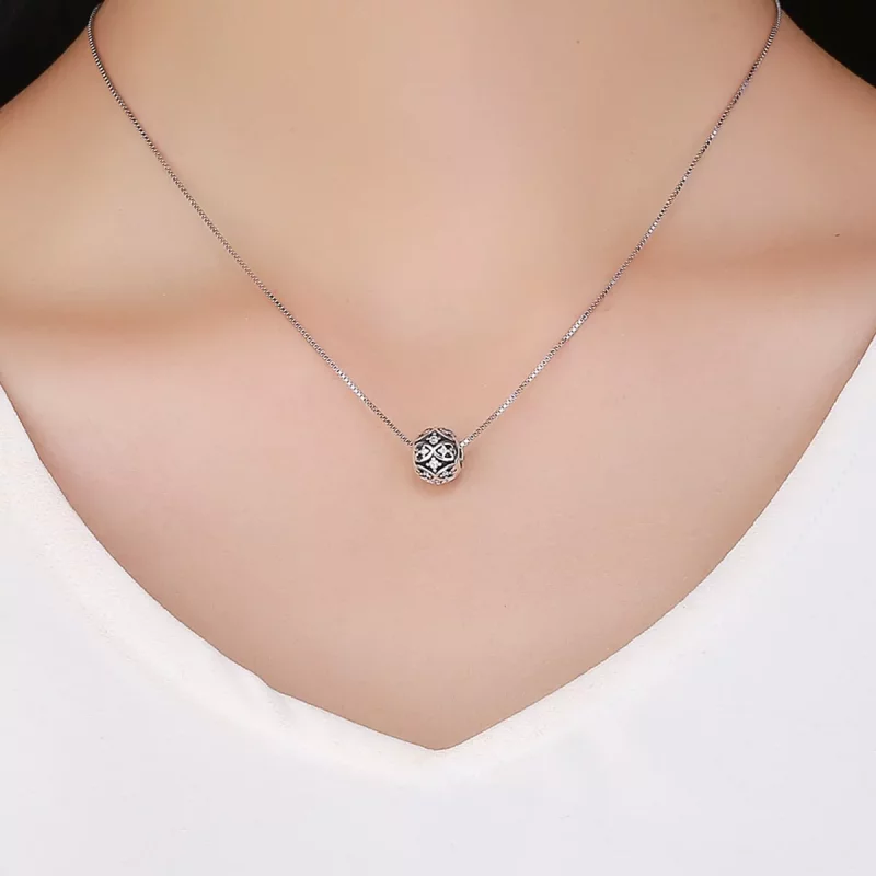 (afbeelding voor) Pandora Style Elegantie Bedel - SCC732 - Bekijken 5