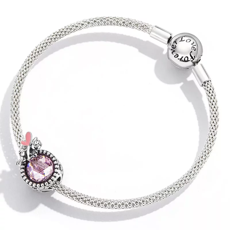 (afbeelding voor) Pandora Style Elf Orb Bedel - BSC591 - Bekijken 4
