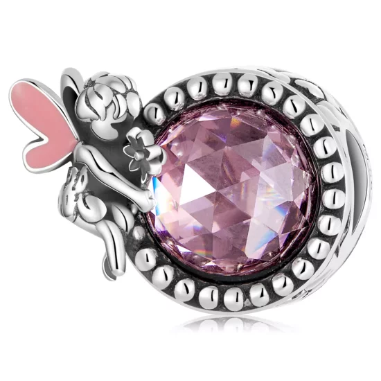 (afbeelding voor) Pandora Style Elf Orb Bedel - BSC591