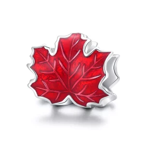 (afbeelding voor) Pandora Style esdoorn blad Bedel - BSC335