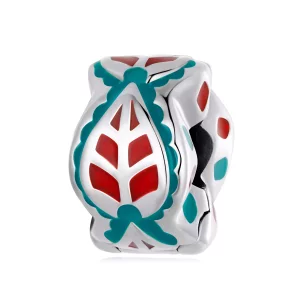 (afbeelding voor) Pandora Style Exotische gesp Bedel - BSC631
