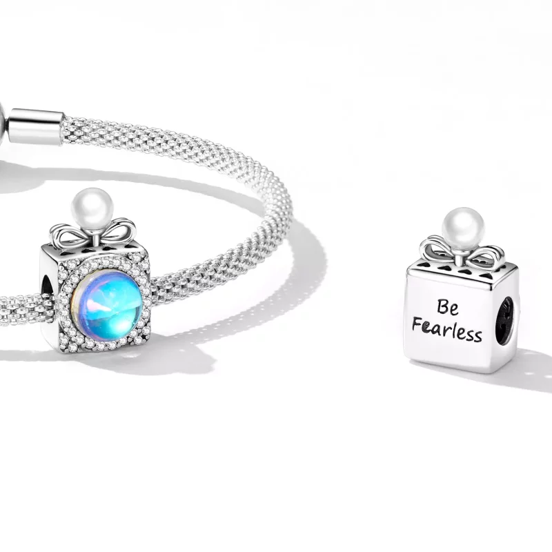 (afbeelding voor) Pandora Style Exquise parfumflesje Bedel - SCC2273 - Bekijken 4