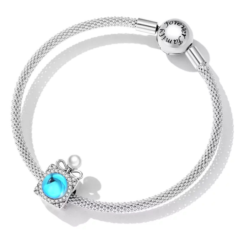 (afbeelding voor) Pandora Style Exquise parfumflesje Bedel - SCC2273 - Bekijken 5
