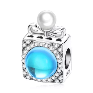 (afbeelding voor) Pandora Style Exquise parfumflesje Bedel - SCC2273