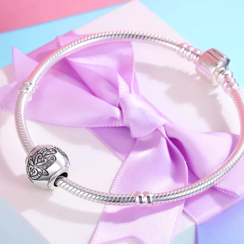 (afbeelding voor) Pandora Style Fatima's hand Bedel - SCC306 - Bekijken 6