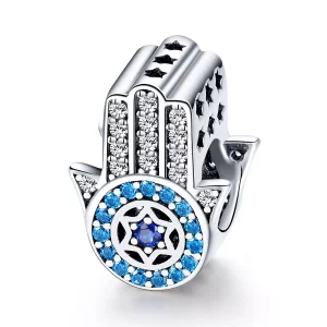 (afbeelding voor) Pandora Style Fatima's voogd Bedel - SCC721