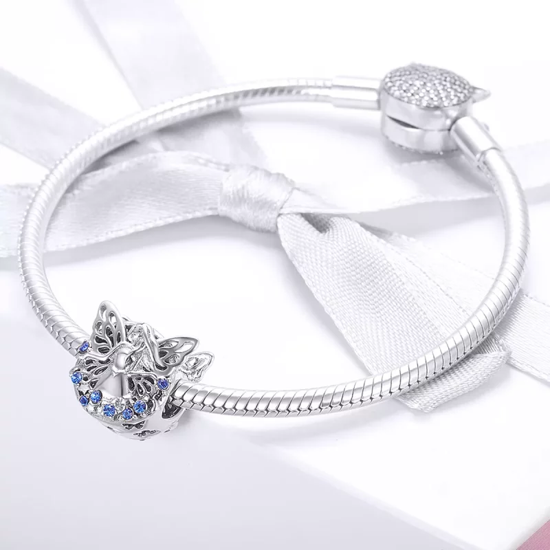 (afbeelding voor) Pandora Style Fee Bedel - BSC027 - Bekijken 2