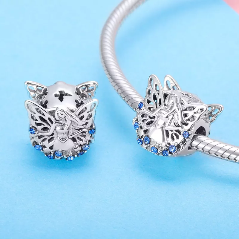 (afbeelding voor) Pandora Style Fee Bedel - BSC027 - Bekijken 3