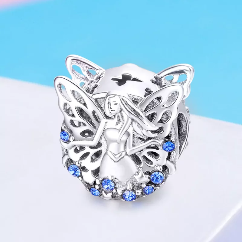 (afbeelding voor) Pandora Style Fee Bedel - BSC027 - Bekijken 4