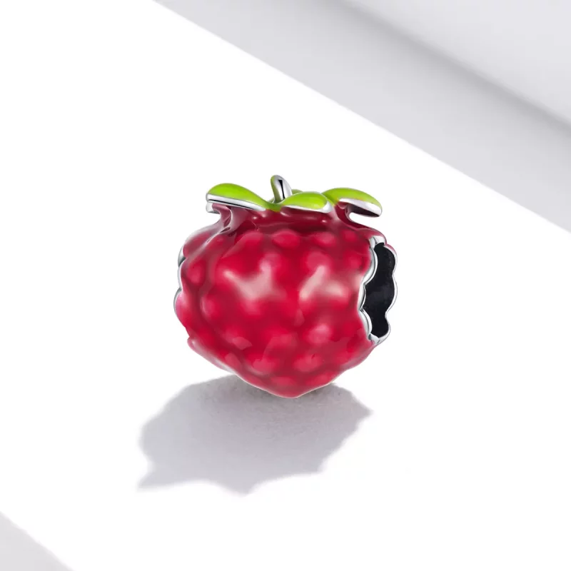 (afbeelding voor) Pandora Style Framboos Bedel - BSC487 - Bekijken 2