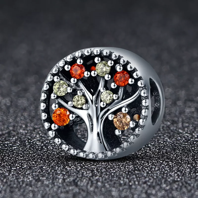 (afbeelding voor) Pandora Style Fruit van de herfst Bedel - SCC219 - Bekijken 2