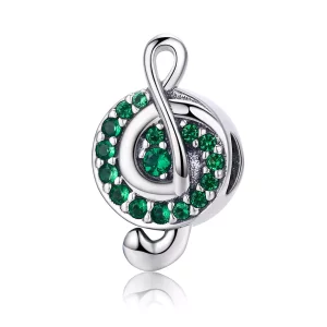 Pandora Style G-sleutel Bedel - SCC450 (afbeelding voor) Pandora Style G-sleutel Bedel - SCC450