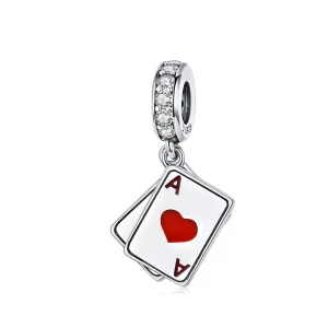Pandora Style Game tijd Hangende Bedel - SCC1172 (afbeelding voor) Pandora Style Game tijd Hangende Bedel - SCC1172