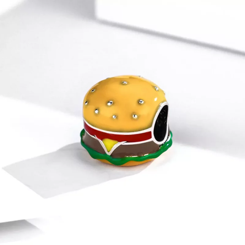(afbeelding voor) Pandora Style Gastronomische burger Bedel - SCC2014 - Bekijken 2