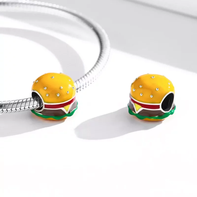 (afbeelding voor) Pandora Style Gastronomische burger Bedel - SCC2014 - Bekijken 4