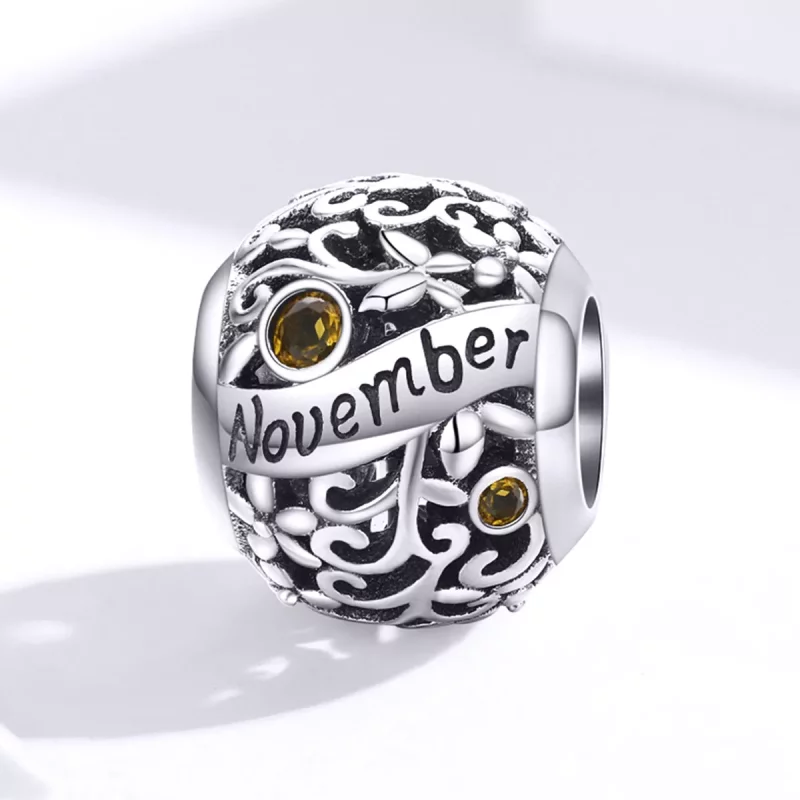 (afbeelding voor) Pandora Style Geboortesteen november Bedel - SCC1385-11 - Bekijken 4