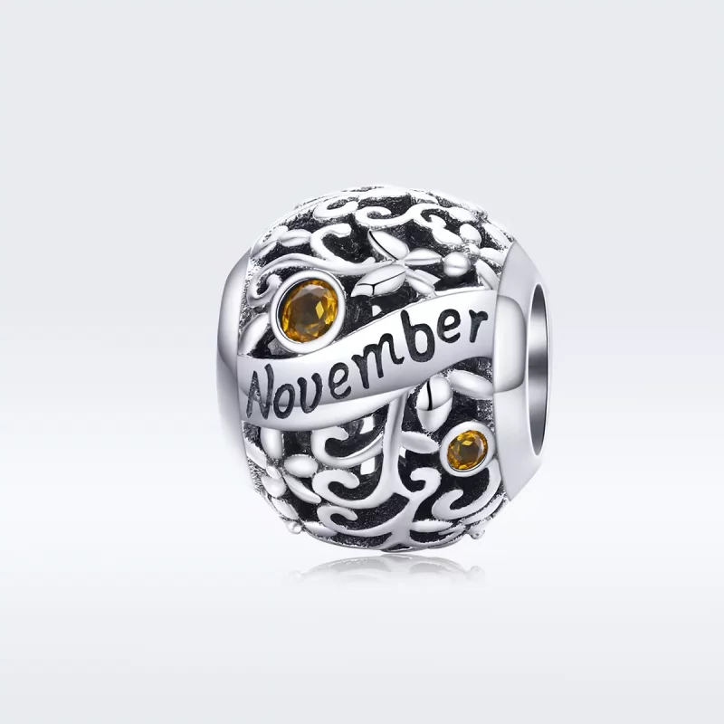 (afbeelding voor) Pandora Style Geboortesteen november Bedel - SCC1385-11 - Bekijken 5