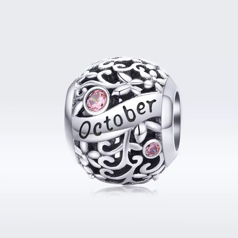 (afbeelding voor) Pandora Style Geboortesteen oktober Bedel - SCC1385-10 - Bekijken 5