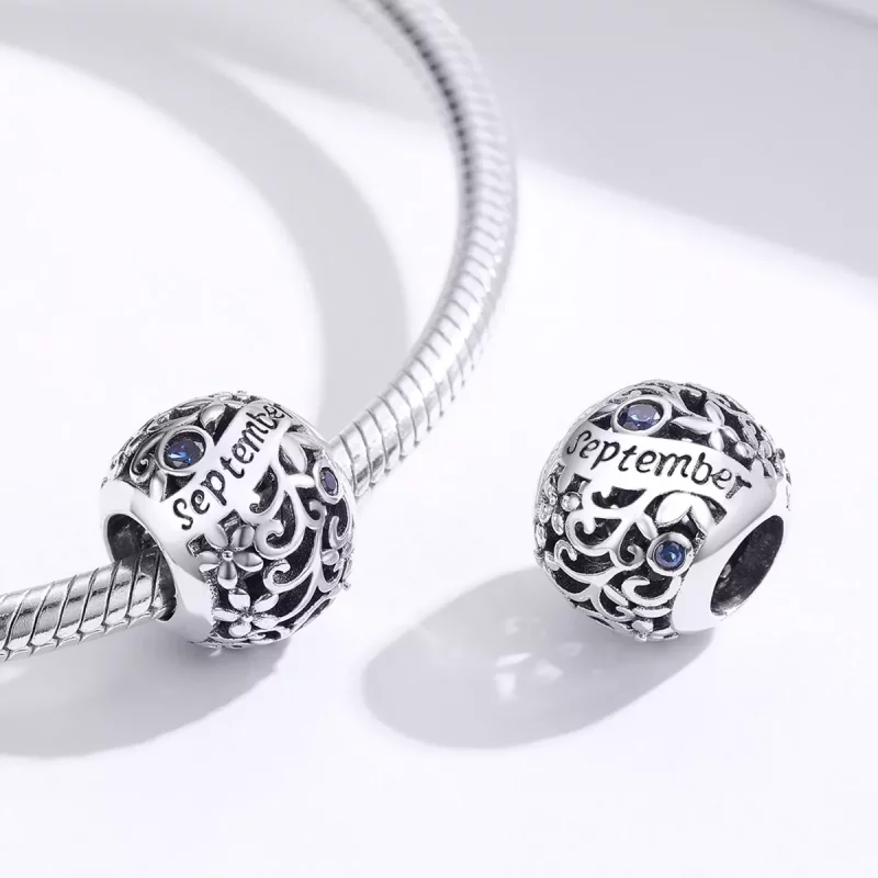 (afbeelding voor) Pandora Style Geboortesteen september Bedel - SCC1385-9 - Bekijken 2
