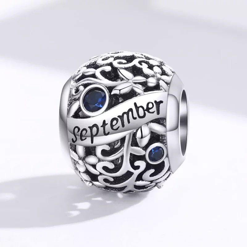 (afbeelding voor) Pandora Style Geboortesteen september Bedel - SCC1385-9 - Bekijken 4