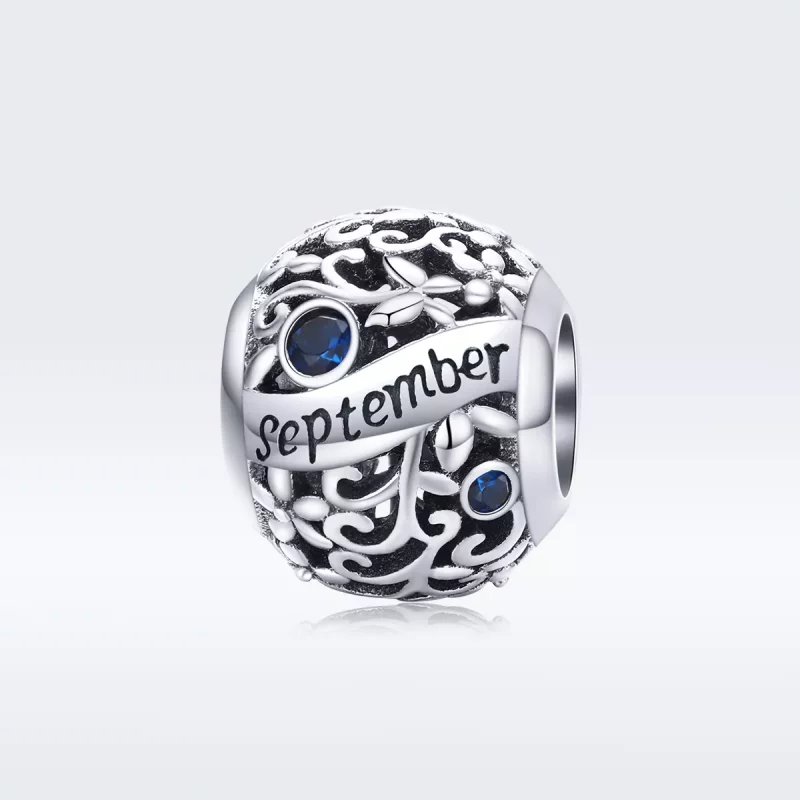 (afbeelding voor) Pandora Style Geboortesteen september Bedel - SCC1385-9 - Bekijken 5