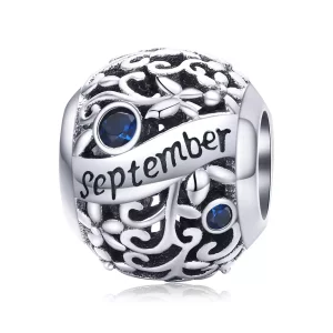 Pandora Style Geboortesteen september Bedel - SCC1385-9 (afbeelding voor) Pandora Style Geboortesteen september Bedel - SCC1385-9