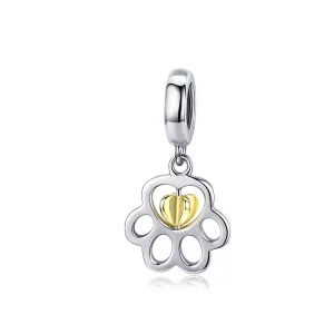 (afbeelding voor) Pandora Style Genees huisdier Hangende Bedel - SCC1251
