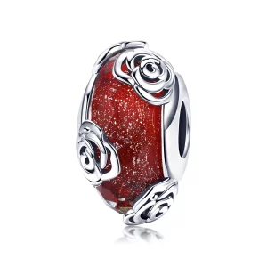 Pandora Style Geurige Roos Bedel - SCC1030 (afbeelding voor) Pandora Style Geurige Roos Bedel - SCC1030