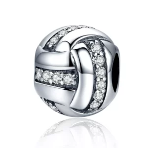 Pandora Style Glinsterend complex Bedel - SCC302 (afbeelding voor) Pandora Style Glinsterend complex Bedel - SCC302