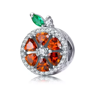 (afbeelding voor) Pandora Style Grapefruit Bedel - SCC1277