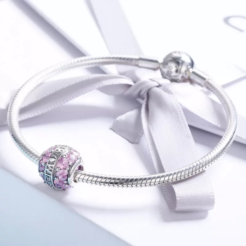 (afbeelding voor) Pandora Style Grote liefde Bedel - SCC580 - Bekijken 5