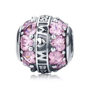 Pandora Style Grote liefde Bedel - SCC580 (afbeelding voor) Pandora Style Grote liefde Bedel - SCC580