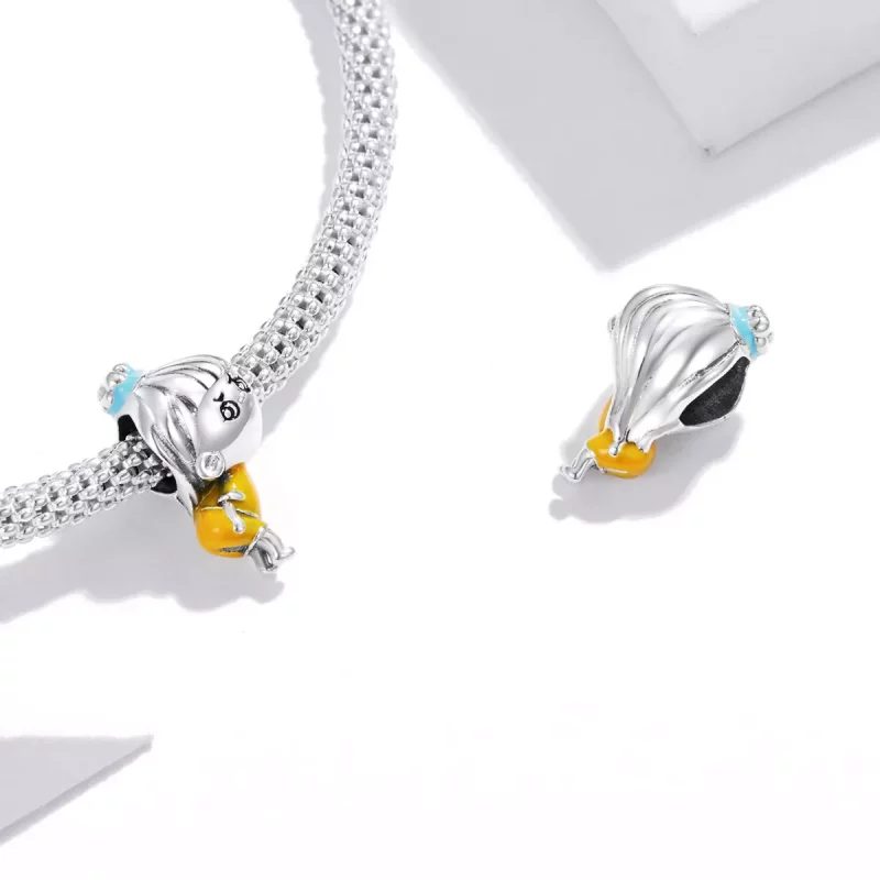 (afbeelding voor) Pandora Style Grote speciale zus Bedel - SCC1844 - Bekijken 4