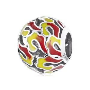 Pandora Style Gunstige wolken Bedel - SCC2067 (afbeelding voor) Pandora Style Gunstige wolken Bedel - SCC2067