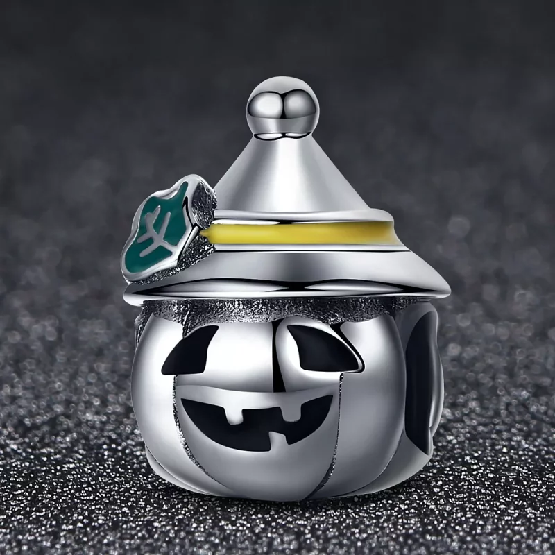 (afbeelding voor) Pandora Style Halloween Herinneringen Bedel - SCC164 - Bekijken 2
