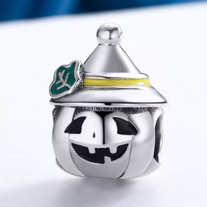 (afbeelding voor) Pandora Style Halloween Herinneringen Bedel - SCC164 - Bekijken 3