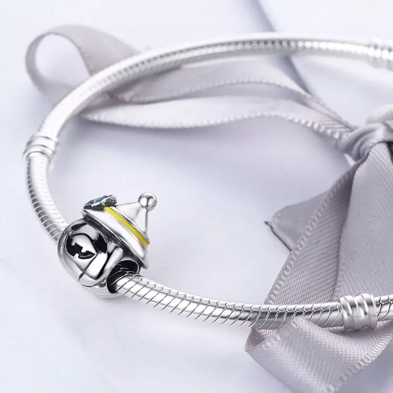 (afbeelding voor) Pandora Style Halloween Herinneringen Bedel - SCC164 - Bekijken 4