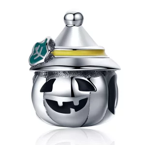 (afbeelding voor) Pandora Style Halloween Herinneringen Bedel - SCC164