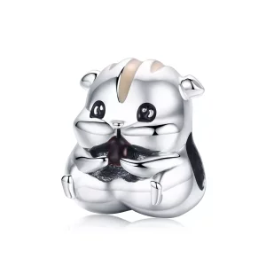 Pandora Style Hamster Bedel - SCC1133 (afbeelding voor) Pandora Style Hamster Bedel - SCC1133