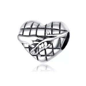 Pandora Style Hand in hand met de natuur Bedel - SCC1579 (afbeelding voor) Pandora Style Hand in hand met de natuur Bedel - SCC1579