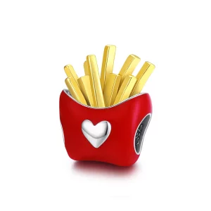 Pandora Style Heerlijke Friet Bedel - SCC1606 (afbeelding voor) Pandora Style Heerlijke Friet Bedel - SCC1606