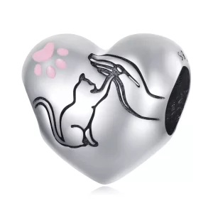 Pandora Style Huisdier Bedel - SCC2359 (afbeelding voor) Pandora Style Huisdier Bedel - SCC2359