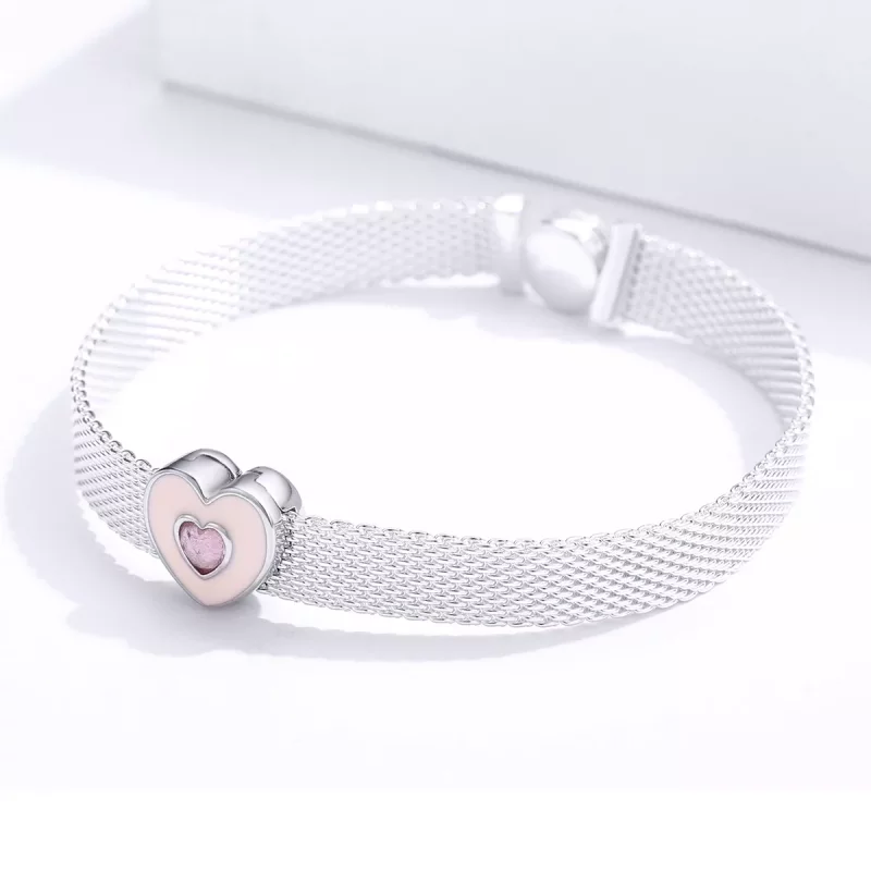(afbeelding voor) Pandora Style Huisdier Clip - SCX113 - Bekijken 3