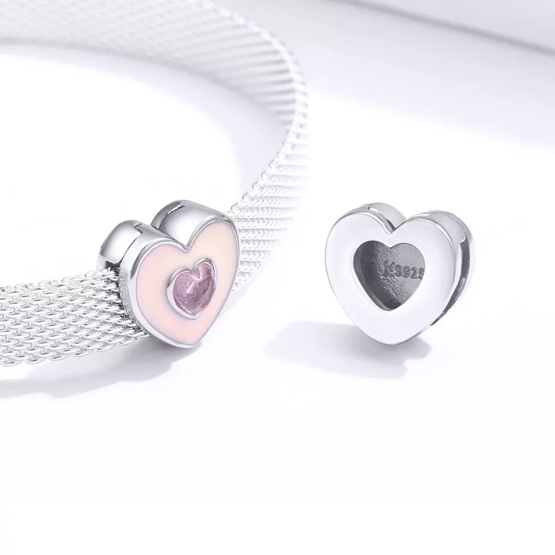 (afbeelding voor) Pandora Style Huisdier Clip - SCX113 - Bekijken 4