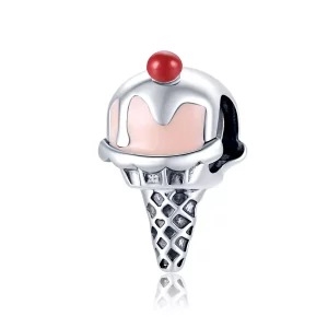 (afbeelding voor) Pandora Style Ijsje Bedel - SCC1533