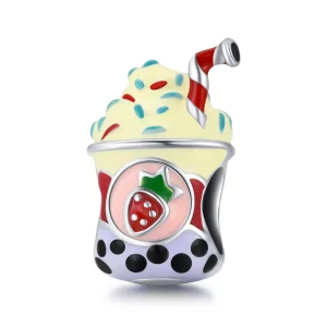 Pandora Style IJsmelk Thee Bedel - SCC1947 (afbeelding voor) Pandora Style IJsmelk Thee Bedel - SCC1947