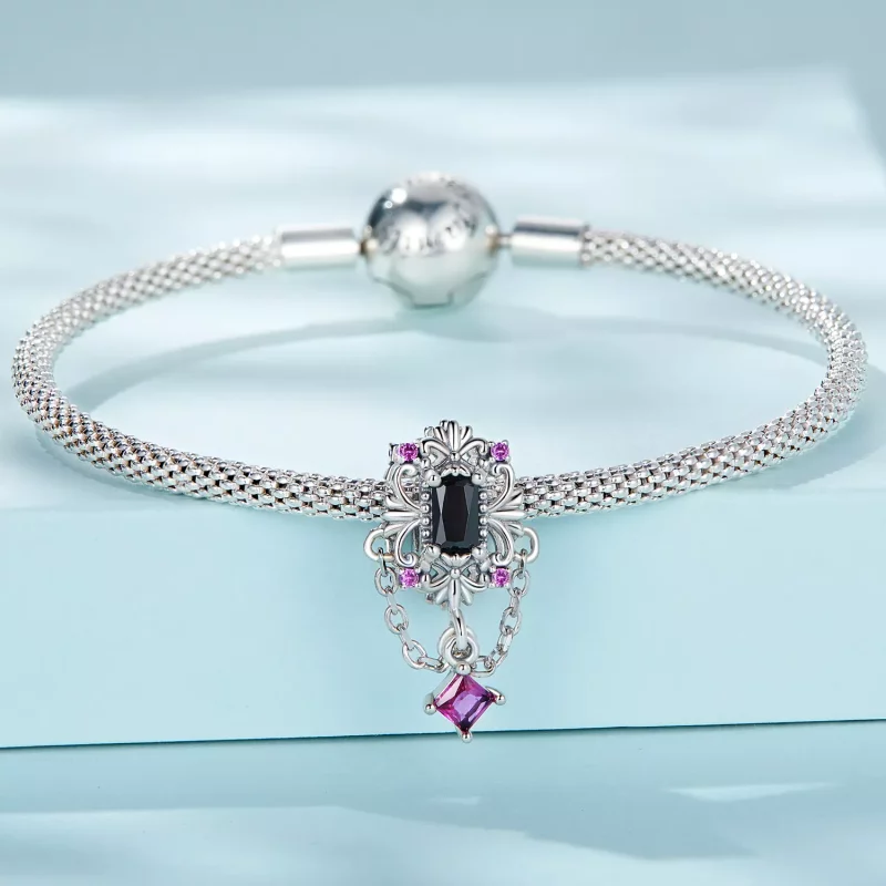 (afbeelding voor) Pandora Style Iris Bedel - SCC2379 - Bekijken 3