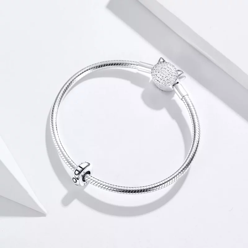 (afbeelding voor) Pandora Style Ja Spacer Bedel - SCC1215 - Bekijken 4